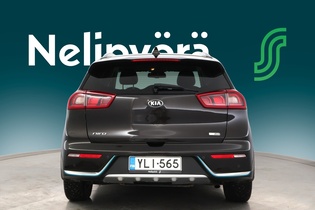 Kia Niro plug-in vaihtoauto