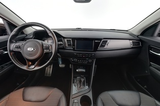 Kia Niro plug-in vaihtoauto