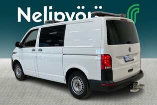 Volkswagen Transporter vaihtoauto