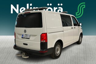 Volkswagen Transporter vaihtoauto