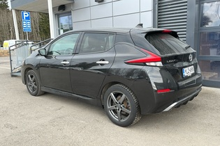 Nissan Leaf vaihtoauto