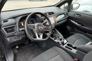 Nissan Leaf vaihtoauto