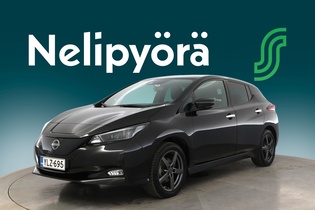 Nissan Leaf vaihtoauto