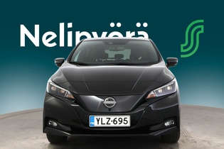 Nissan Leaf vaihtoauto