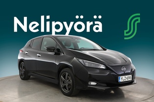 Nissan Leaf vaihtoauto