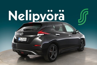 Nissan Leaf vaihtoauto