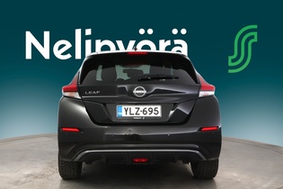 Nissan Leaf vaihtoauto