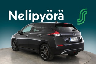 Nissan Leaf vaihtoauto