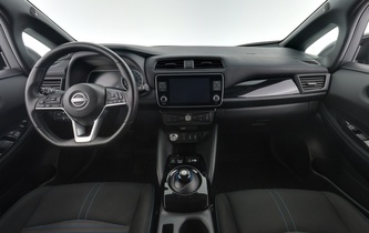 Nissan Leaf vaihtoauto