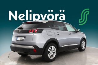 Peugeot 3008 vaihtoauto