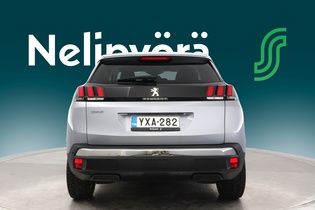 Peugeot 3008 vaihtoauto