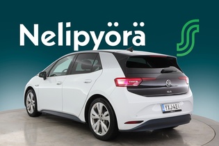 Volkswagen ID.3 vaihtoauto