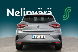 Mitsubishi Colt vaihtoauto