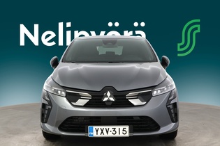 Mitsubishi Colt vaihtoauto