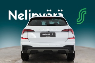 Skoda Kamiq vaihtoauto