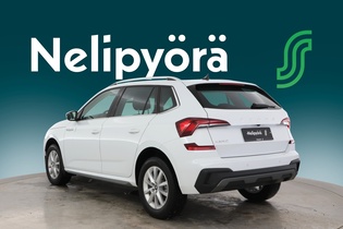 Skoda Kamiq vaihtoauto