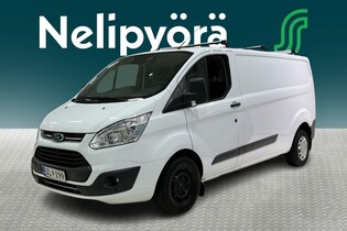 Ford Transit Custom vaihtoauto