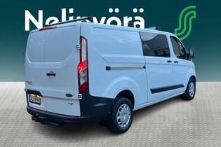 Ford Transit Custom vaihtoauto