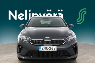 Kia Ceed vaihtoauto