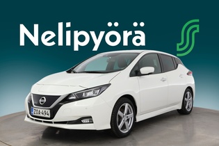 Nissan Leaf vaihtoauto