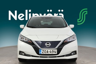 Nissan Leaf vaihtoauto