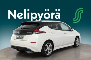 Nissan Leaf vaihtoauto