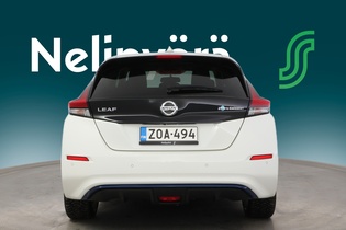 Nissan Leaf vaihtoauto