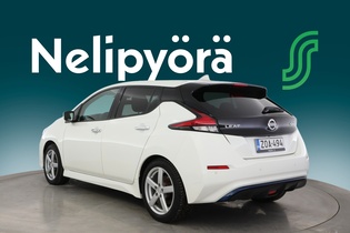 Nissan Leaf vaihtoauto