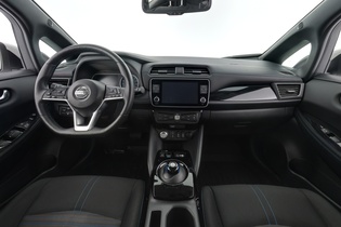 Nissan Leaf vaihtoauto