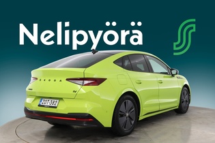 Skoda Enyaq vaihtoauto