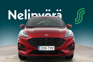 Ford Kuga vaihtoauto