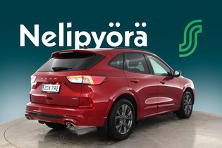 Ford Kuga vaihtoauto