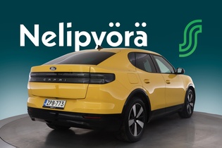 Ford Capri vaihtoauto