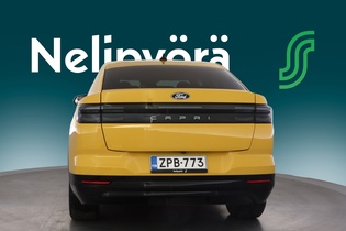 Ford Capri vaihtoauto