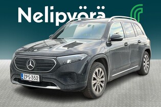 Mercedes-Benz EQB vaihtoauto
