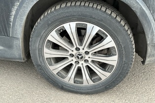 Mercedes-Benz EQB vaihtoauto