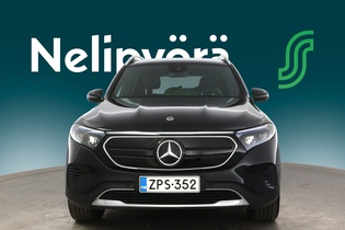 Mercedes-Benz EQB vaihtoauto