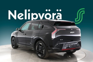 Kia EV3 vaihtoauto