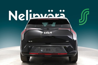 Kia EV3 vaihtoauto