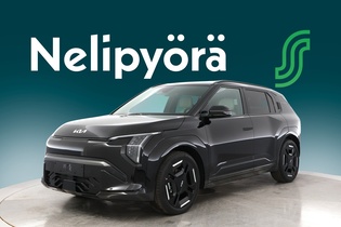 Kia EV3 vaihtoauto