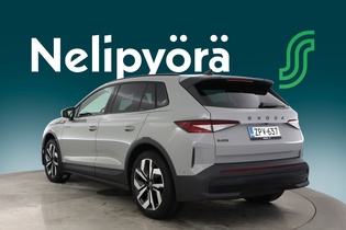 Skoda Elroq vaihtoauto