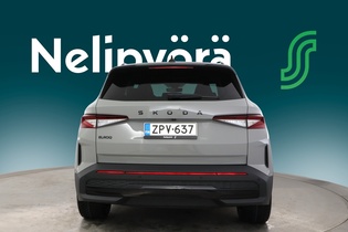 Skoda Elroq vaihtoauto