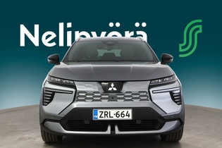 Mitsubishi Eclipse Cross vaihtoauto