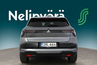 Mitsubishi Eclipse Cross vaihtoauto