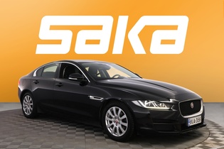 Jaguar XE vaihtoauto