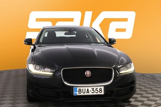 Jaguar XE vaihtoauto