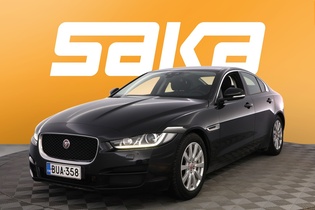 Jaguar XE vaihtoauto