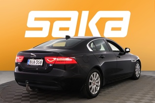 Jaguar XE vaihtoauto