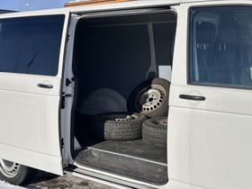 Volkswagen Transporter vaihtoauto