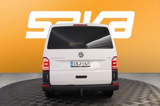 Volkswagen Transporter vaihtoauto